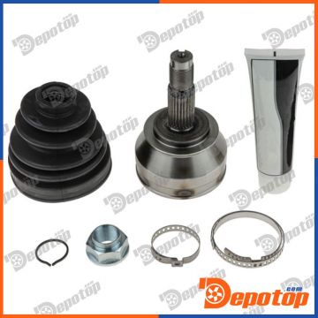 Joint kit extérieur pour arbre de transmission pour FIAT | 12-351405, 3468K